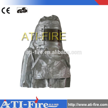 fire proof suit/ fighters entery fighting suit