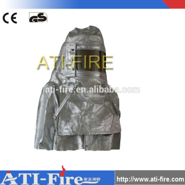 fire proof fabric nomex fire fighting fire entry suit