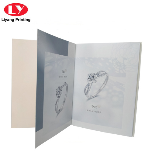 Hard Cover Notebook With Thick Paper