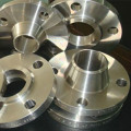 เหล็กกล้าไร้สนิม ANSI Class 150 SO RF Flange