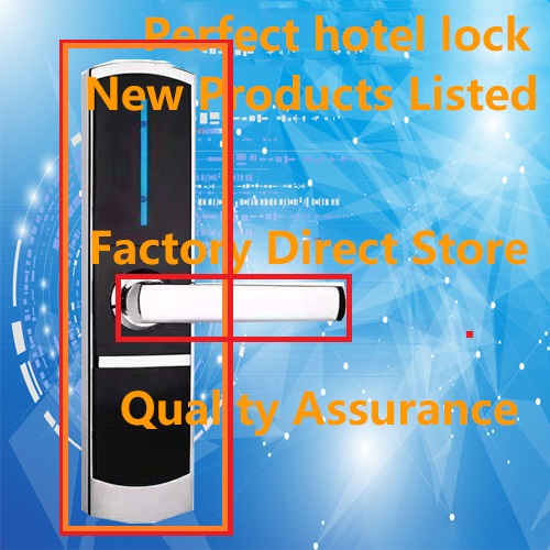 Smart Hotel Lock