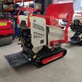 Truk Dumper Dumper Kecil Hidraulik 1 Ton