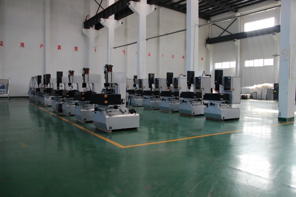 Electrical Discharge Spark Erosion EDM machine