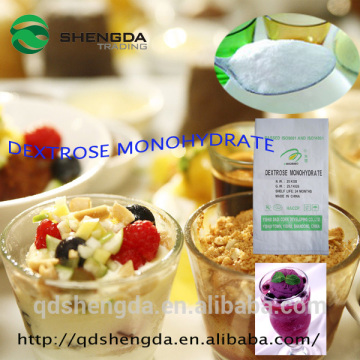 hight quality food grade dextrose monohydrate glucose 25kg powder