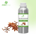 wholesale bulk Star anise essenti private labe food grade aniseed oil 100% pure natural organic quality star anise essential oil