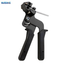 Stainless Steel Zip Tie Tightener Wrap Tool Metal Cable Tie Tool Cable Tie Gun