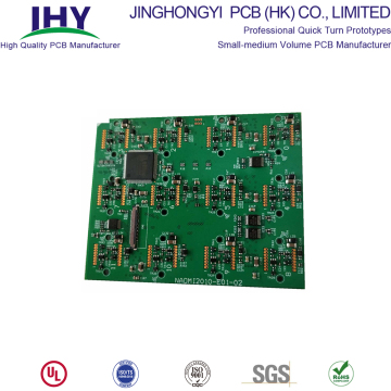 High Quality PCB Manufacturing Provide FR4 4 Layer 1.6mm and STM PCB Assembly Service with ROHS