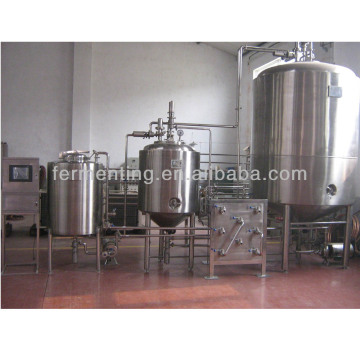 the most famous wine yeast propagation equipment