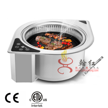 Table Top Korean BBQ Grill Supplies & Grills