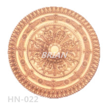 Hot sale round PU ceiling medallions products