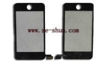 Apple Ipod Spare Parts Fast Response For Ipod Touch 2 Touchscreen Black