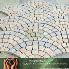 Giallo Ornamental Granite