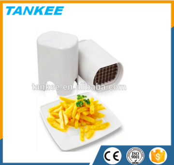 French Fry Cutter Perfect Fries potato chipper, potato cutter, potato slicer