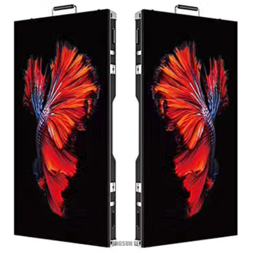 500x1000 Commercial Advertising LED Display Screen