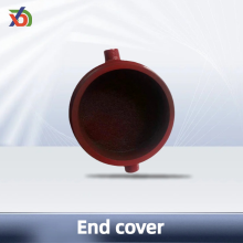 Special Sealing Accessory for Industrial Pipe Ends