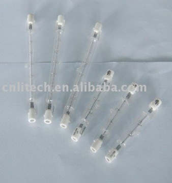Halogen tungsten lamp