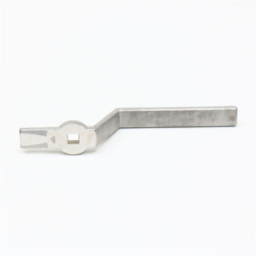 Stainless Steel CNC Aluminum Parts CNC Turning Machining