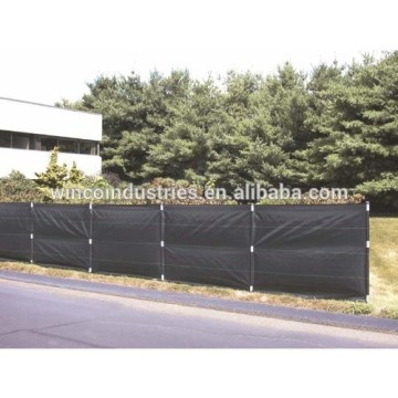 Woven Weed Block,Weed Barrier Cloth, Landscape Fabric, Silt Fence, 2.90ounce 3ft By 330ft