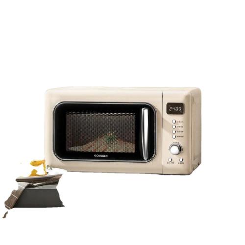OCOOKER CR-WB01S 700W / 20L Barbekyu oven microwave
