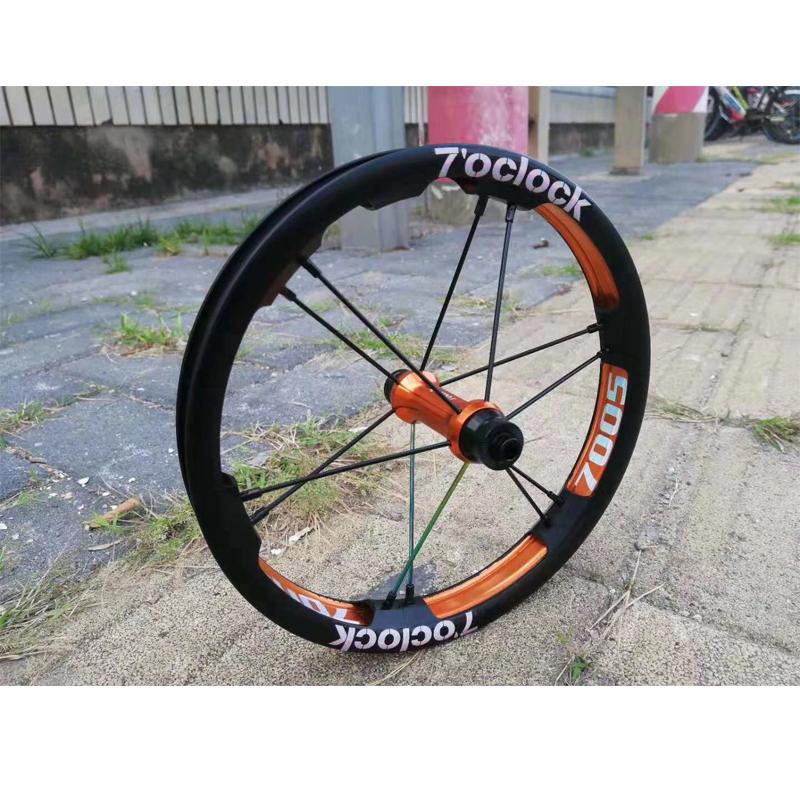 12 inch bike rims bicycle wheels Bike Wheel Set spoked wheels for balance bike