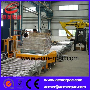 Pallet Stacking Robot for Boxes & Bags