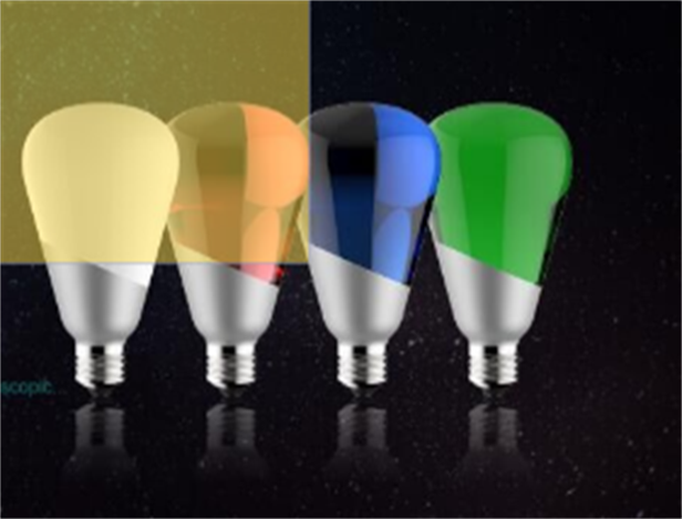 Smart Led Bulb RGB