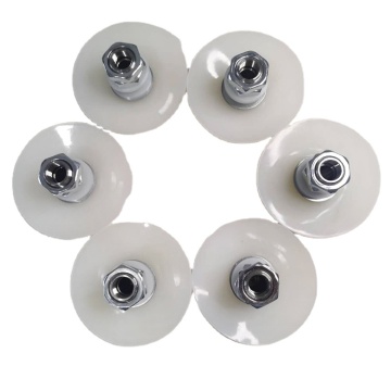 Pneumatic Arch Broken Pad Aerator - Trouble-Free Material Silo Flow Aid Device