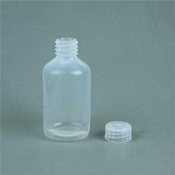 PTFE de água potável garrafa de amostragem de amostragem