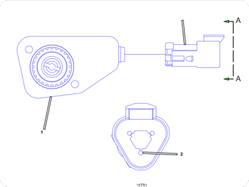 Twister Card 12M Sensor 3E-7700/3E7700