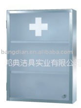hospital medicine cabinet
