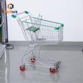 Top Basket Frame Cover Trolley mua sắm siêu thị châu Á