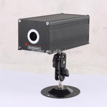 single color beam effect mini laser light