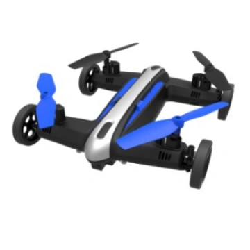 coche dron teledirigido
