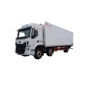 Camion frigorifique de marque neuve Camion frigorifique 4x2 jac