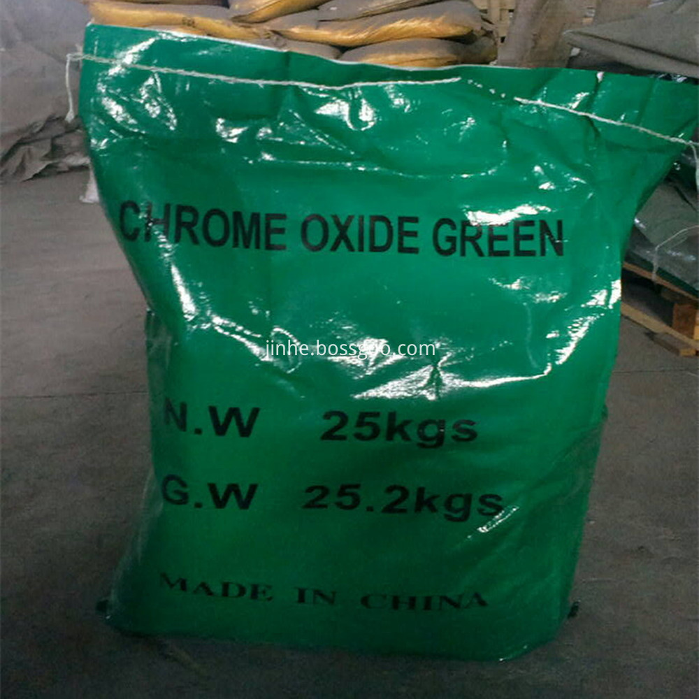  Chrome Oxide Green Factory