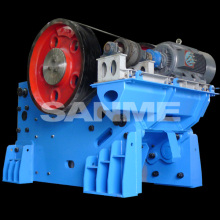 JC340 Compact Jaw Crusher