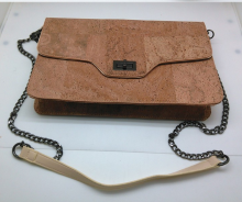 2016 New Style Factory cork handbag