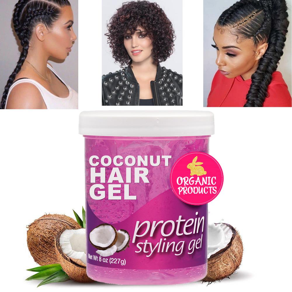 Braiding Gel For Curly Black Hair