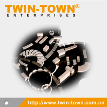 Diamond Saw Blade Segments