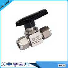China best-selling SS high Pressure ball valve dn15