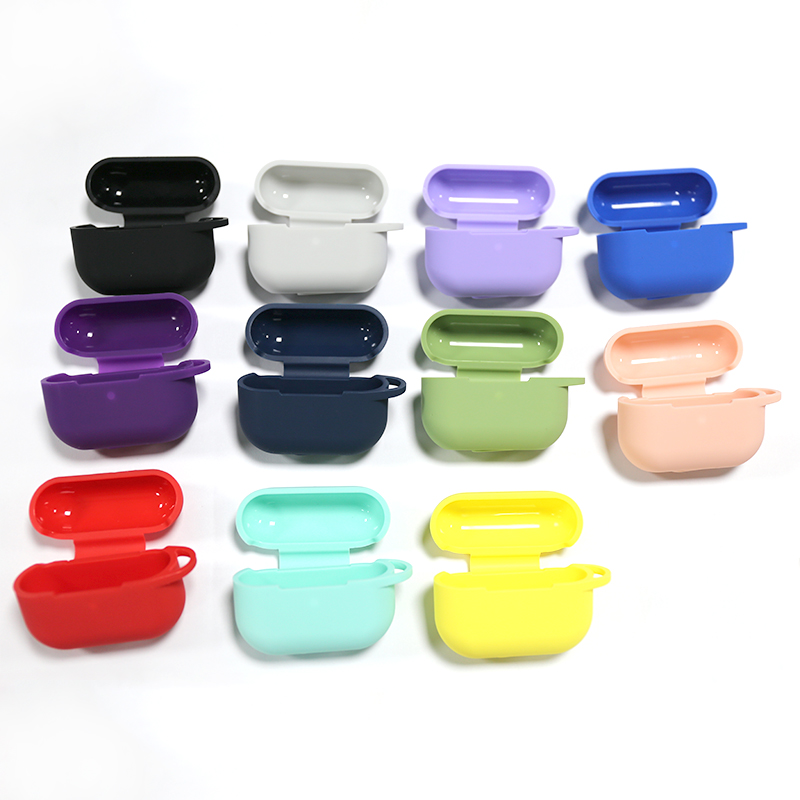 High Quality Silicone Protective Air The Pods Pro Case