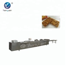 Peanut Bar and Cereal Bar Manufacturing Machines