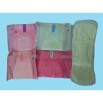 High Quality Sanitary Pad