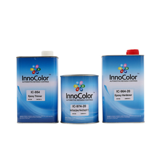 Hot Sale InnoColor Epoxy Primer For Cars