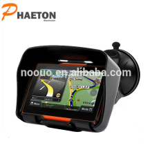 Russian popular waterproof car gps support wince system bluetooth gps multiple languages