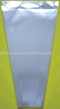 Custom Cpp Micro-Punched Plastic Flower Sleeve Bags: Design, Material, and Applications