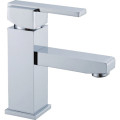 Chrome Single Handle Basin Tap