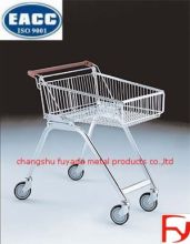2012 Shallow Shopper Trolley 80 Litre