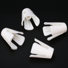 4pcs/Set Thread Spool Cone Holder Durable Sewing Accessories for Janome 644D 744D Overlocker Serger Sewing