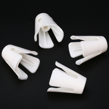 4pcs/Set Thread Spool Cone Holder Durable Sewing Accessories for Janome 644D 744D Overlocker Serger Sewing